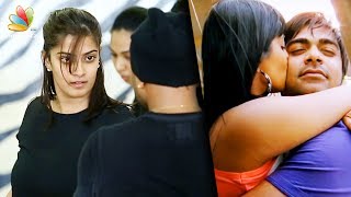 Simbu took only a few minutes to learn SALSA - Poda Podi fame Mojo Interview | Varalakshmi Dance