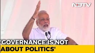 Governance Isn