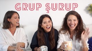 OKULA DÖNÜŞ | ŞURUP TALKS BAŞLIYOR | Ece Targıt