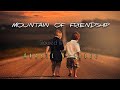 Mountain Of Friendship New Nasheed 2024|Slowed & Reverb| Mountain Of Friendship Lyrics Vocals Only🧡