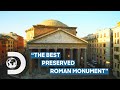 Unearthing The Mystery Behind The Roman Pantheon's Construction | Blowing Up History