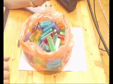 Как сделать из дихлофоса Как сделать из дихлофоса
