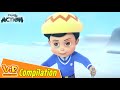 Best Episodes Of Vir The Robot Boy | Cartoon For Kids | Compilation 68 | Wow Kidz Action