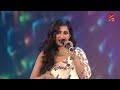 Shreya Ghoshal Ghoomar Live Performance At Vanitha Film Awards 2019