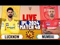 Live CSK Vs PBKS 49th T20 Match | Cricket Match Today | PBKS vs CSK live 1st innings #live
