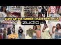 Zudio Latest Summer Collections 2024 in Tamil🛍️|starts from 49rs😱|zudio shopping|zudio haul