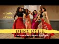 Desi Girl|Sangeet Choreography|Dostana|Priyanka Chopra,Abhishek Bachchan,John Abraham|Let's Naacho