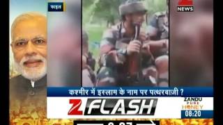 Hizbul commander Zakir Musa's video reveals defiled intuition of stone pelters in Kashmir