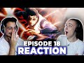 BAROU AWAKENS!! SOCCER PLAYER REACTS TO BLUE LOCK! | Episode 18 REACTION!