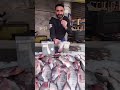 الكيلو ب35 جنيه.. سمك الفراخ يغزو سوق السمك بدمياط : "الناس بتستغرب اسمه وبتحب تجربه"