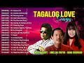 Willy Garte, Imelda Papin, Bing Rodrigo, Greatest Hits Nonstop -Opm Tagalog Love Songs Of All Time18