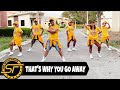 THAT'S WHY YOU GO AWAY ( Dj Altamar Remix ) - Michael Learns To Rock | Dance Fitness | Zumba