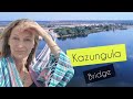 Discovering Zambia’s Spectacular Kazungula Bridge ft. @Traveltainment @Machu08Media