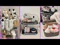Bathroom Organization And Cleaning🎀 | Immersive Replacement And Restocking✨