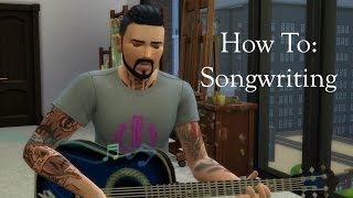 How to write a comedy song