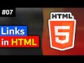 HTML Tutorial Deutsch #7 - Links