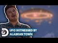 UFO Footage Captured From Multiple Angles | Aliens In Alaska