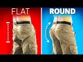 The #1 Workout That BLEW UP My Glutes (3 Exercises)