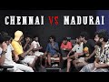 Chennai vs Madurai | Debate | Temple Monkeys