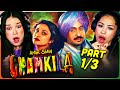 AMAR SINGH CHAMKILA Movie Reaction Part (1/3)! | Diljit Dosanjh | Parineeti Chopra | Imtiaz Ali