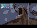 Chopper's Monster Point Transformation | One Piece