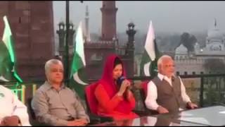 Aisa Zaroor Hoga | Hina Nasarullah | Live Performance