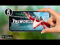 Top 5 - Palworld Like Games In Mobile - Download