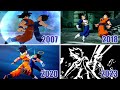 Goku and Vegeta's Potara Fusion (2003-2023)