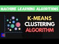 K-Means Clustering Algorithm | Geometric Intuition | Clustering | Unsupervised Learning