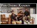 Pon Ondru Kanden | Unplugged  | Piranna A1 | @AngeloNirojan  | Golden Songs