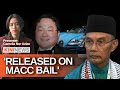 #KiniNews: Perlis MB released on MACC bail, spotlight on Jho Low's Bugatti