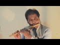 Ankhiyon Ke Jharokhon Se | Flute Cover | Mohan Shyam Pachori