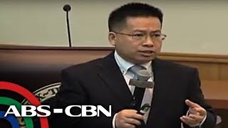 Business Nightly: Chinese professor lays out