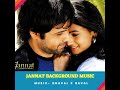 Jannat Background Music | Jannat Theme Music | Recreated by Dhaval K Raval