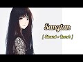 Sangtan | Gulaab | Video Saraiki Song | Slowed + Reverb |