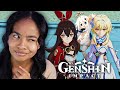 My First Time Playing GENSHIN IMPACT and It's AMAZING! [Part 1]