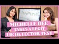 Michelle Marquez Dee Takes a Legit Lie Detector Test (#ByBea Lie Detector Ep.19) | Bea Alonzo