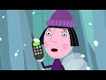 Ben and Holly's Little Kingdom | Ben & Holly's Magical Christmas! | Cartoons For Kids