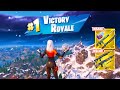 130 Kill Solo Vs Squads Wins Full Gameplay (Fortnite Chapter 5 Ps4 Controller)