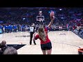 Record BREAKING throw with STEPH CURRY at Crypto.com Arena!!