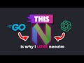 Why Neovim nerds are so obsessed with the terminal