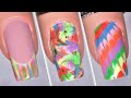 Colorful Nail Art Ideas 2024 | Best Easy Nail Art Tutorial Compilation