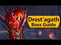 Drest'agath Raid Guide - Normal/Heroic Drest'agath Ny'alotha Boss Guide