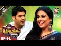 The Kapil Sharma Show - दी कपिल शर्मा शो - Ep - 91 -Team Begum Jaan In Kapil's Show - 19th Mar 2017
