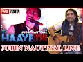 Singer Jubin Nautiyal Live- Performance -Album "HAAYE DIL"