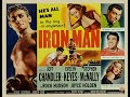 Iron Man (1951) feat. Rock Hudson & James Arness