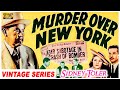 Charlie Chan Murder Over New York - 1940 l Hollywood Action Movie l Sidney Toler , Marjorie Weaver