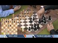 DING LIREN VS MAGNUS CARLSEN || Blitz Chess