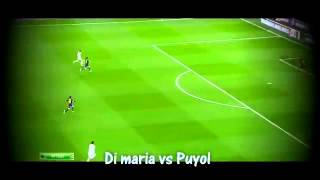 Great players humiliate each other HD