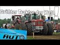 Größter Traktor der Welt | Tractor-Pulling 400 PS Klasse | Abenteuer Auto Classics